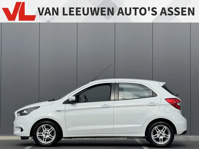 Ford Ka Ka+ 1.2 Trend Ultimate 2018 Benzine 8