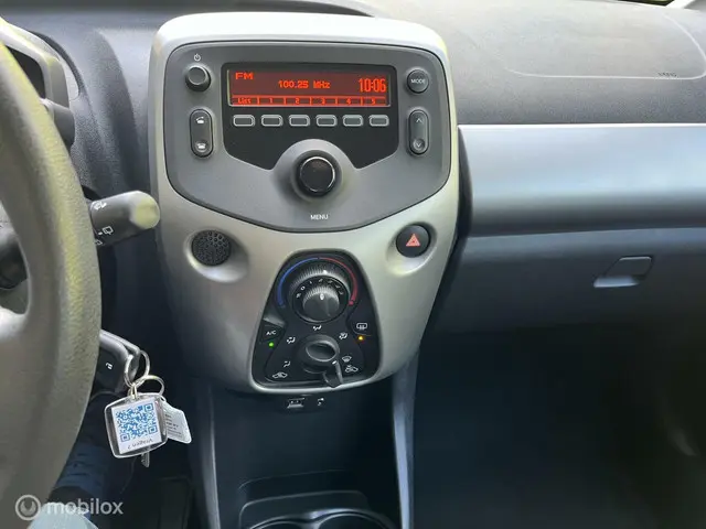 Citroën C1 1.0 e-VTi Airscape Shine 2017 Benzine 8