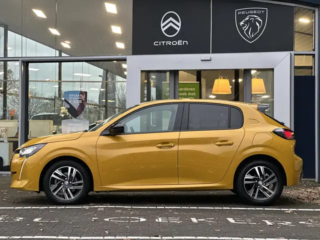 Peugeot 208 1.2 PureTech 130pk Allure Pack 2022 Benzine 4