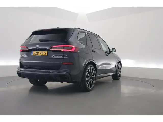 BMW X5 xDrive45e M Sport 2022 Hybride Benzine 2