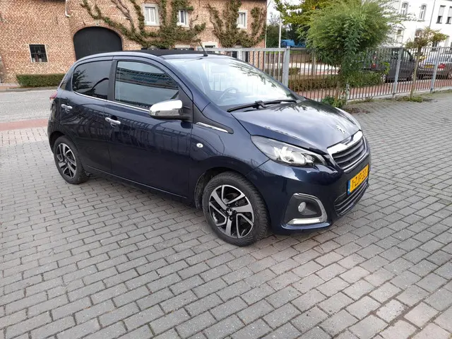 Peugeot 108 1.0 e-VTi Première Top 2015 Benzine 14