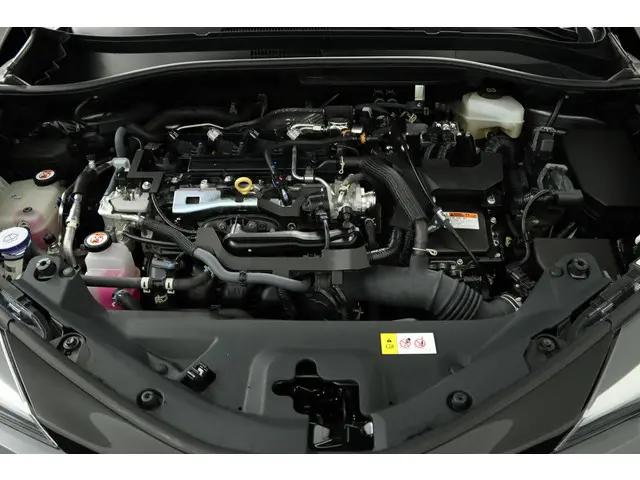 Toyota C-HR 2.0 Hybrid GR-Sport 2022 Hybride Benzine 38