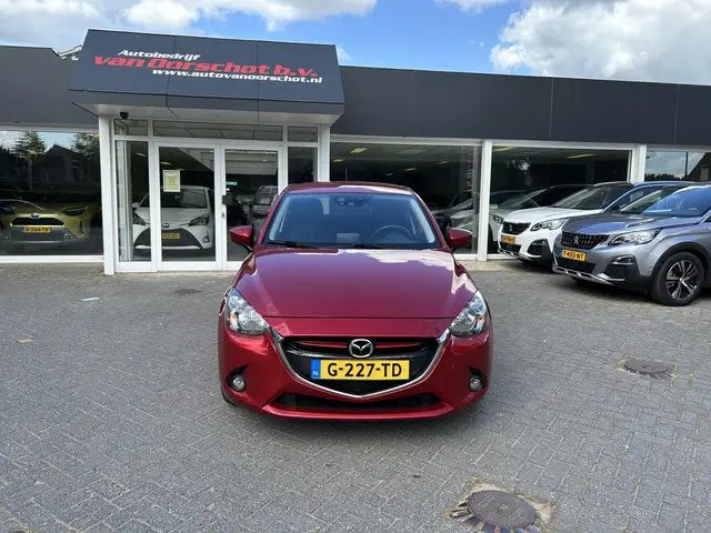 Mazda 2 1.5 Skyactiv-G TS+ 2017 Benzine 4