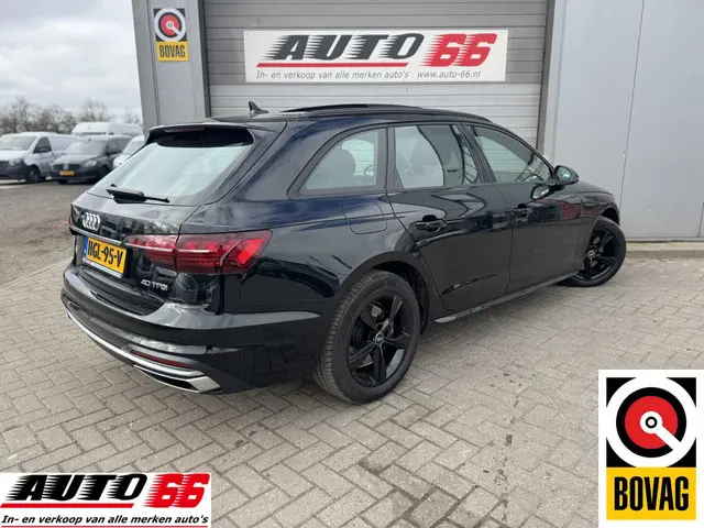 Audi A4 Avant 40 TFSI S edition 2024 Benzine 4