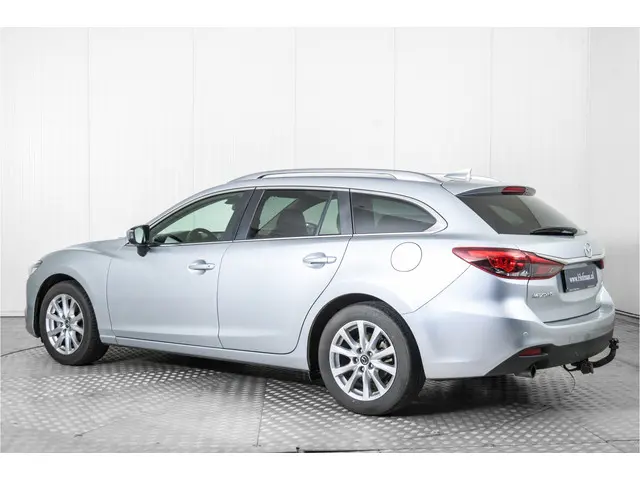 Mazda 6 Sportbreak 2.0 SkyActiv-G 165 TS+ 2016 Benzine 6