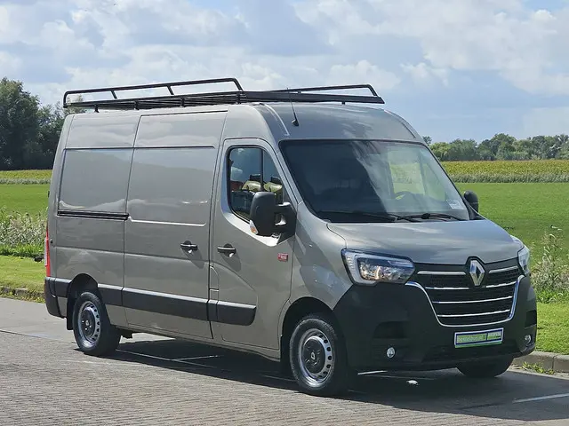 Renault Master 2.3 2020 Diesel 5