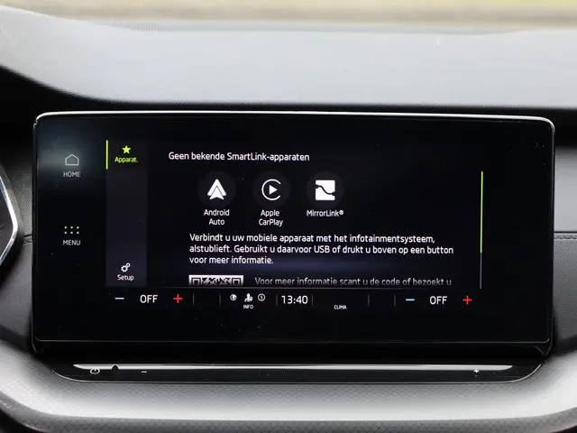 Škoda Octavia Combi iV 1.4 TSI PHEV 2022 Hybride Benzine 12
