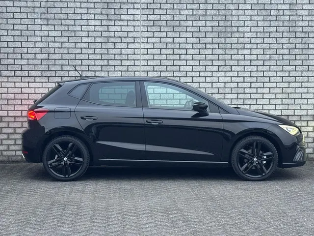 SEAT Ibiza 1.0 EcoTSI FR Business Connect 2025 Benzine 15