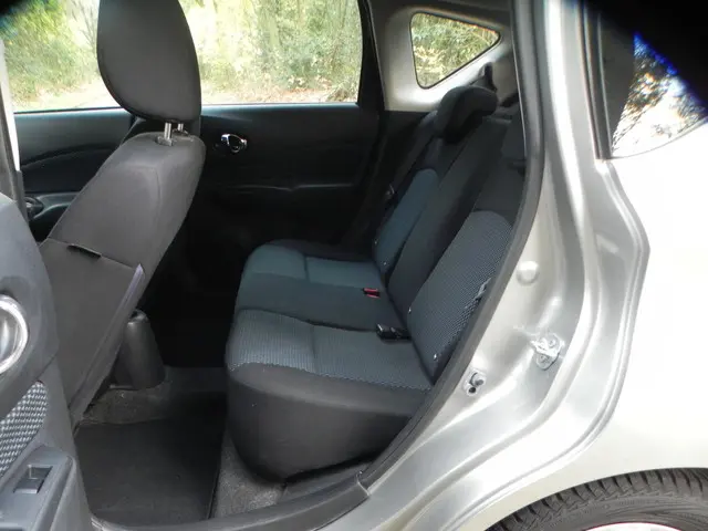 Nissan Note 1.2 Acenta 2014 Benzine 10