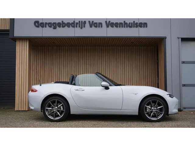 Mazda MX-5 2.0 SkyActiv-G 184PK GT-M 2019 Benzine 3