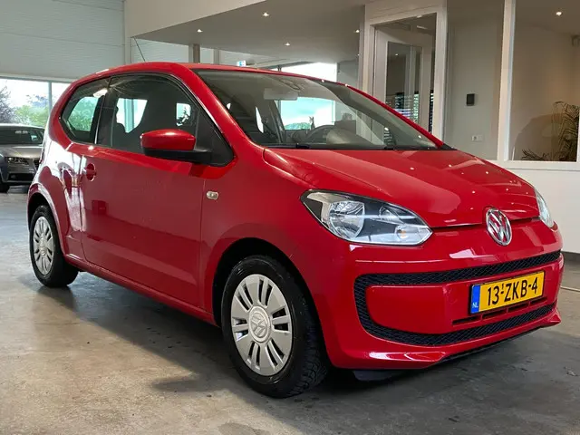 Volkswagen up! 1.0 move up! Airco Navi NL-auto 2013 Benzine 5
