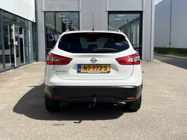 Nissan QASHQAI 1.2 Tekna 2017 Benzine 45