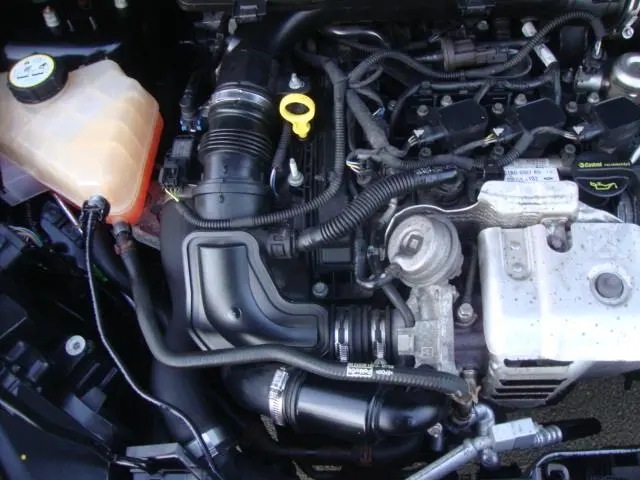 Ford B-MAX 1.0 EcoBoost Style ( Airco ) 2014 Benzine 17