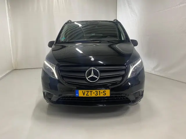 Mercedes-Benz Vito 116 CDI Lang 2022 Diesel 2