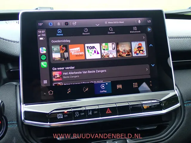 Jeep Compass 4XE 240 PHEV Upland 2023 Hybride Benzine 19