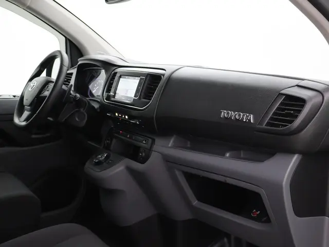 Toyota ProAce Worker 2.0 D-4D 177 PK AUT. LONG 2018 Diesel