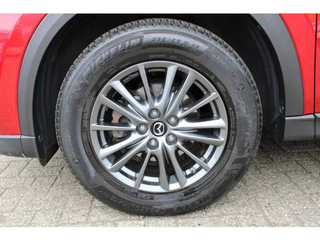 Mazda CX-5 2.5 SkyActiv-G 194 Comfort 2021 Benzine 11