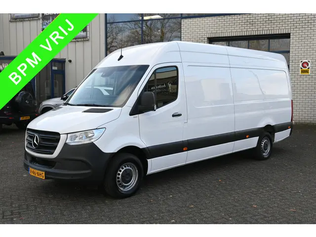 Mercedes-Benz Sprinter 317 CDI L3H2 2024 Diesel