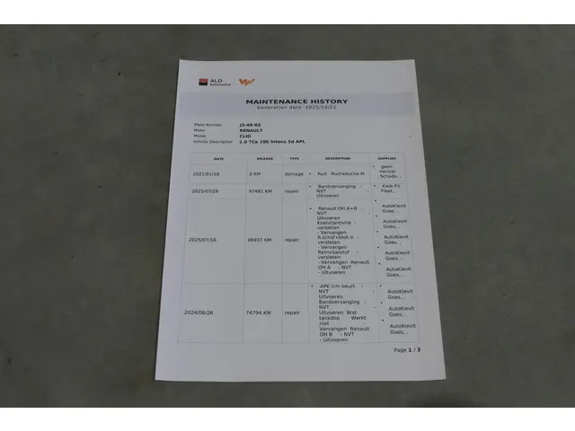 Renault Clio 1.0 TCe Intens 2020 Benzine 51