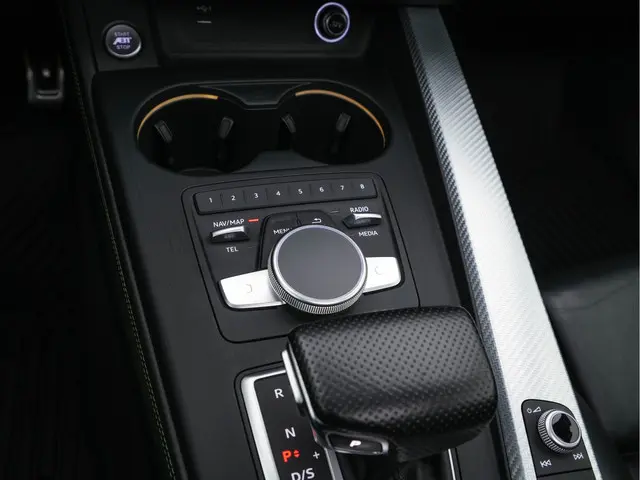 Audi RS4 2.9 TFSI quattro 2018 Benzine 13