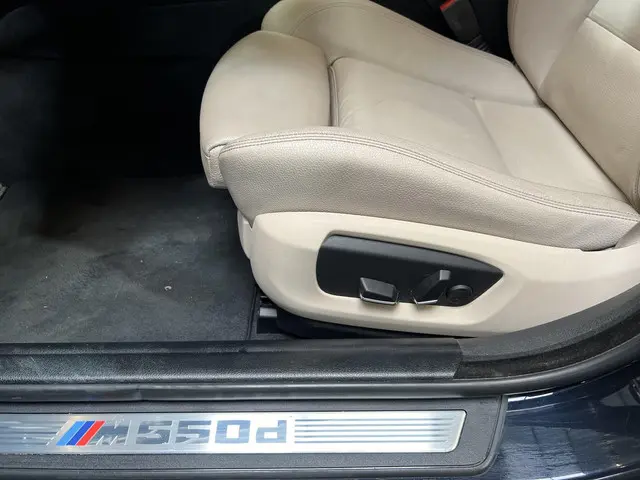 BMW 5 Serie M550xd 2014 Diesel 4