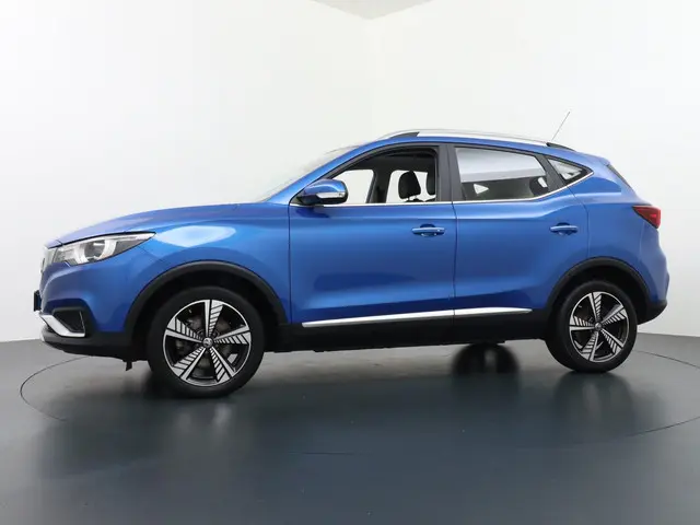 MG ZS-EV Luxury 45 kWh Lederen bekleding 2020 Elektrisch 9