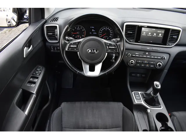 Kia Sportage 1.6 GDI DynamicLine 2018 Benzine 9