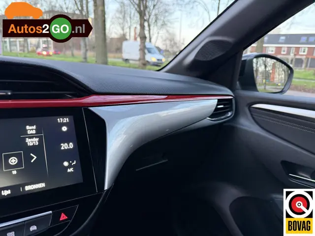 Opel Corsa 1.2 Turbo GS 2023 Benzine 10