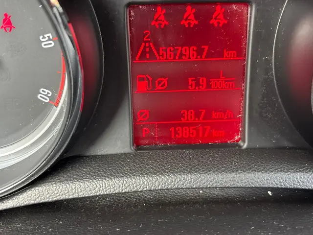 Opel Mokka 1.7 CDTi Cosmo 2013 Diesel 18