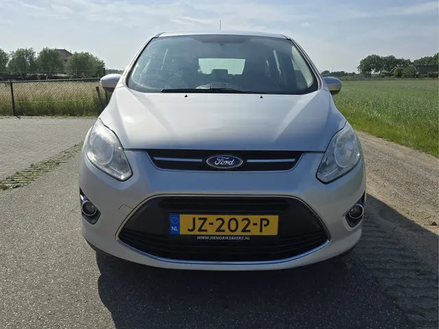 Ford C-MAX 1.6 TDCi Trend 2013 Diesel 9