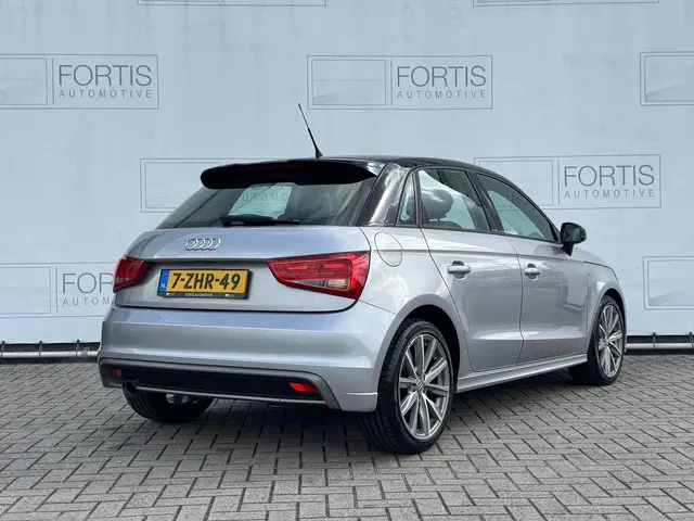 Audi A1 Sportback 2