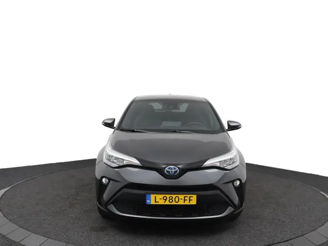 Toyota C-HR 1.8 Hybrid Style 2021 Hybride Benzine 16