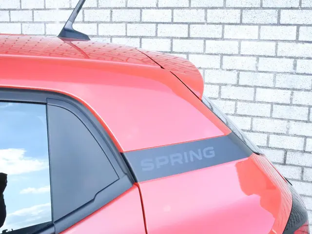 Dacia Spring 65pk Extreme 26.8 kWh 2025 Elektrisch 17