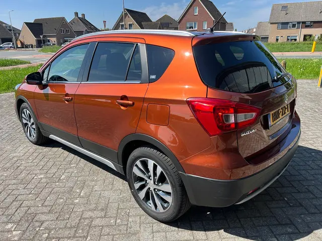 Suzuki S-Cross 1.4 Boosterjet AllGrip Stijl 2019 Benzine 4