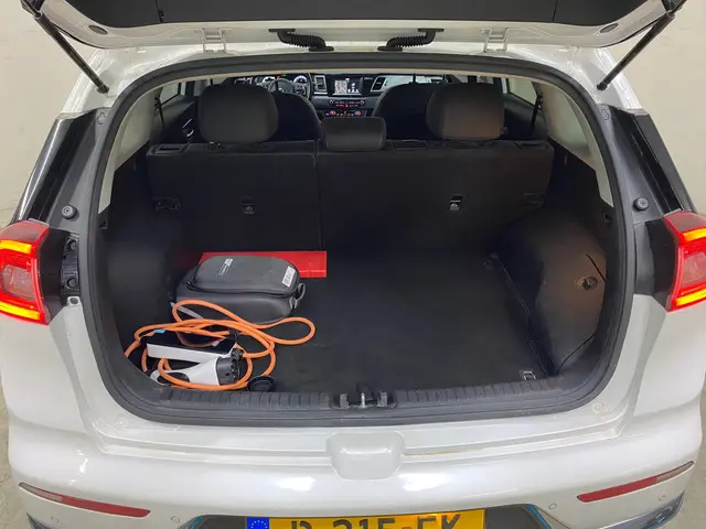 Kia Niro 1.6 GDi PHEV DynamicLine 2019 Hybride Benzine 22