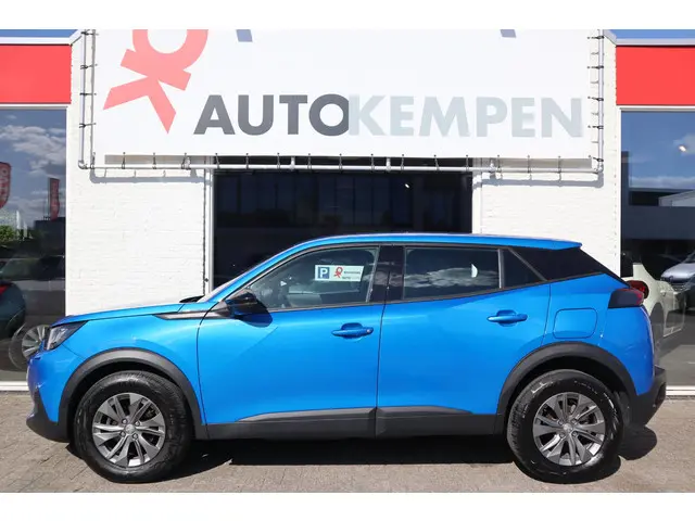 Peugeot 2008 1.2 PT 130 PK VISION-PACK 2023 Benzine 30