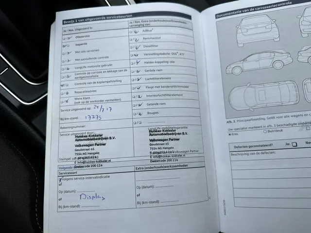Volkswagen Golf 1.2 TSI Connected Series 2016 Benzine 32