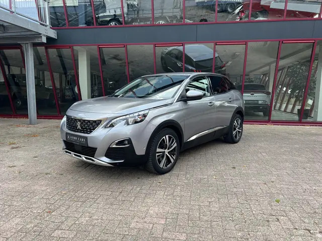 Peugeot 3008 1.6 e-THP GT Line 2017 Benzine