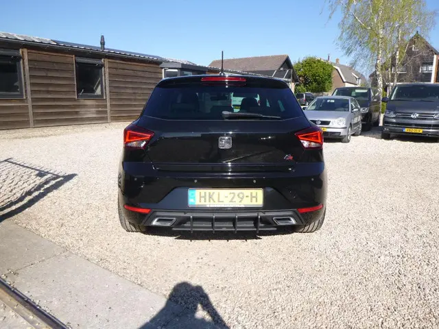 SEAT Ibiza 1.0 TSI FR Business Intense 2020 Benzine 8