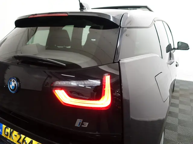 BMW i3 Vol Elektrisch 170pk Aut- 2015 Elektrisch 27