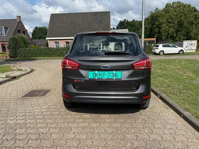 Ford B-MAX 1.6 TI-VCT Style 2017 Benzine 6