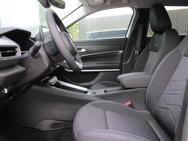 Jeep Avenger Summit 54 kWh 2025 Elektrisch 9