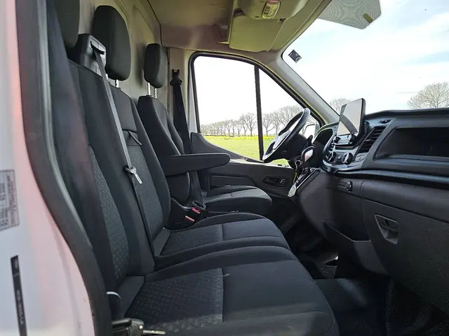 Ford Transit 2.0 2020 Diesel 7