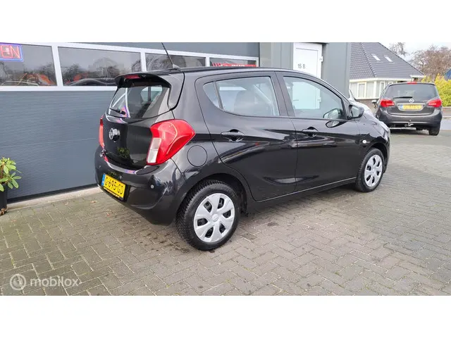 Opel KARL 1.0 ecoFLEX 2019 Benzine 6