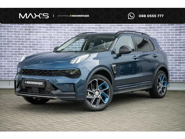Lynk & Co 01 1.5 Plug-in Hybrid 2022 Hybride Benzine