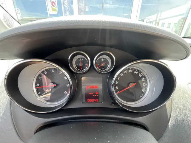 Opel Meriva 1.4 Turbo Cosmo 2014 Benzine 7