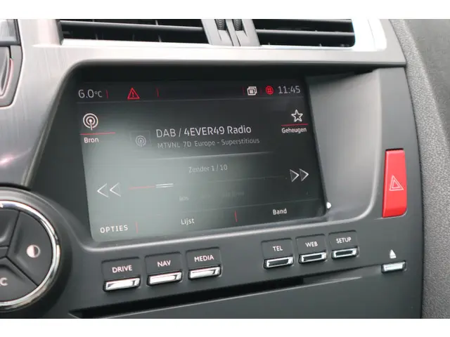 DS DS 5 1.6 THP Business Executive 2016 Benzine 19