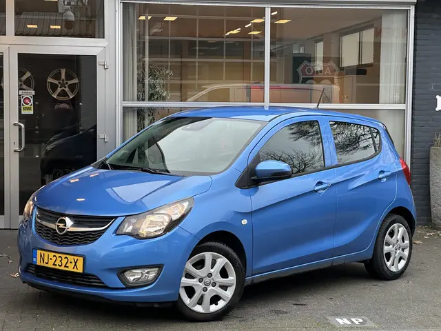 Opel KARL 1.0 ecoFLEX Edition 2017 Benzine