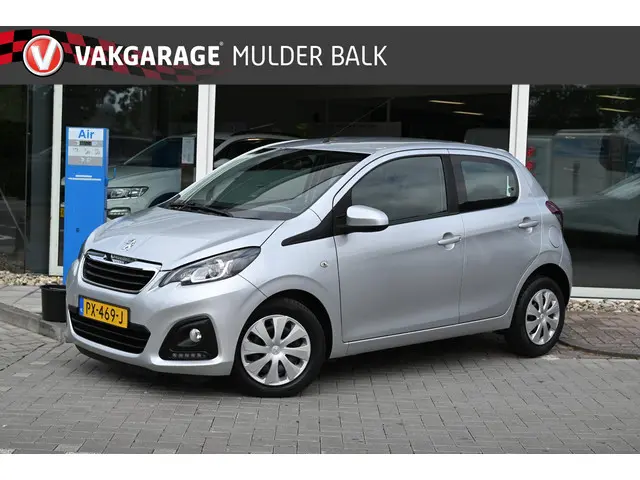Peugeot 108 1.0 e-VTi Active 2017 Benzine