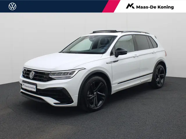 Volkswagen Tiguan 1.5 Tsi 150pk DSG R-Line 2024 Benzine
